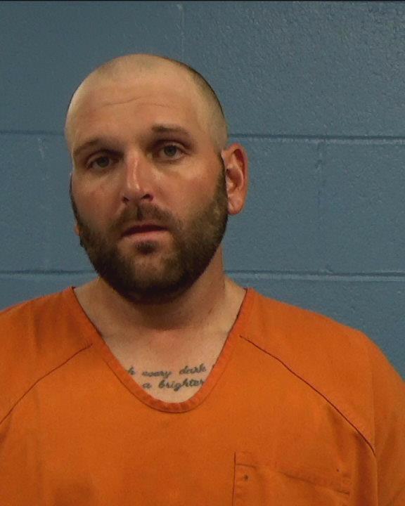 Brabham, Vasco Ted booking photo