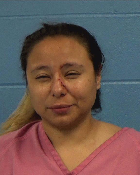 Gonzalez, Valerie Denise booking photo