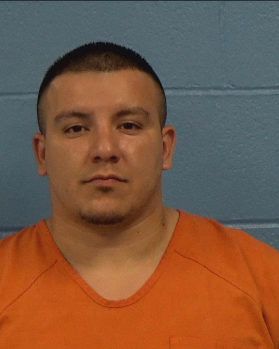 Suarez Lozano, Pablo Alfonso booking photo