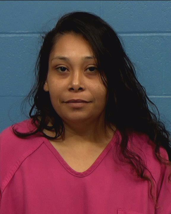 Mata, Ernestina Renee booking photo