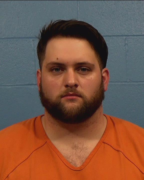 Hjort, Tyler Gabriel booking photo