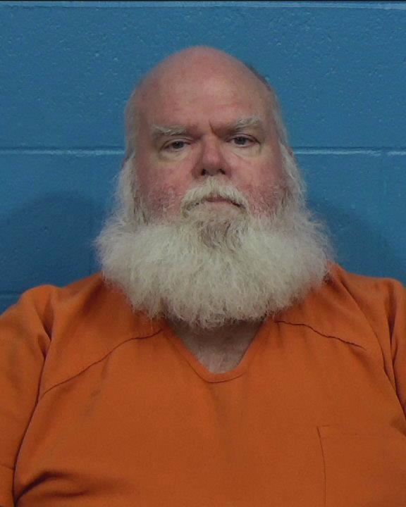 Rice, James Paul, II booking photo