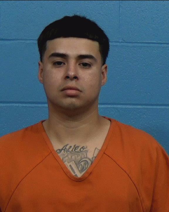 Najar, Joseph Daniel, Jr. booking photo