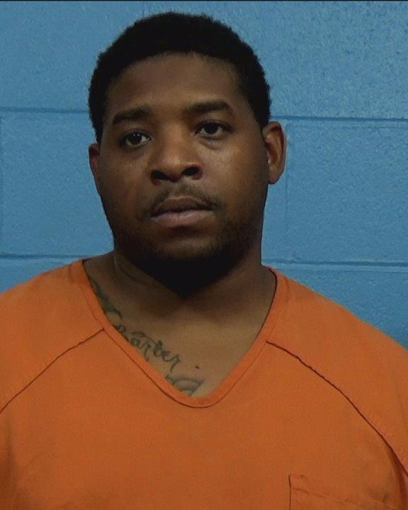 Carter, Patrick Jerome booking photo