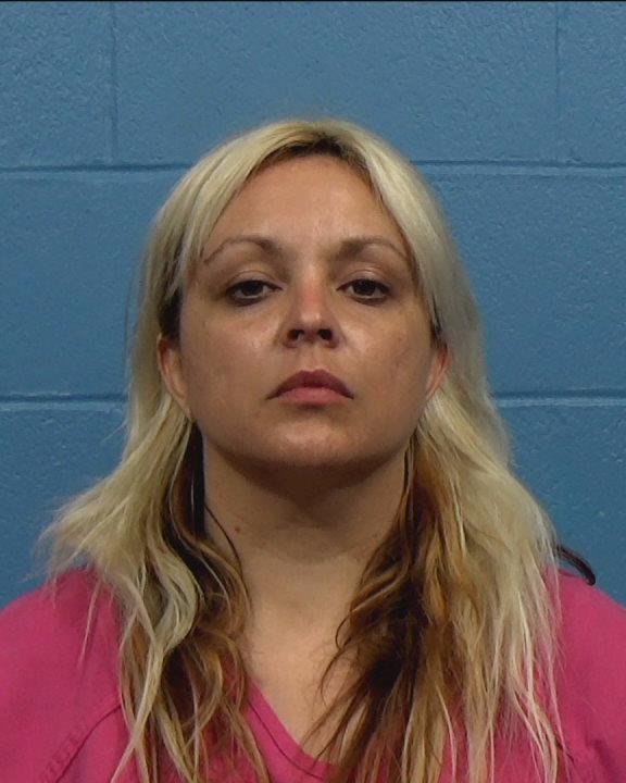 Ramsey, Catherine Belle booking photo