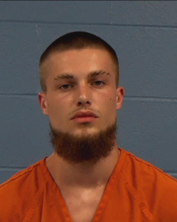Baewer, Cole Allan booking photo