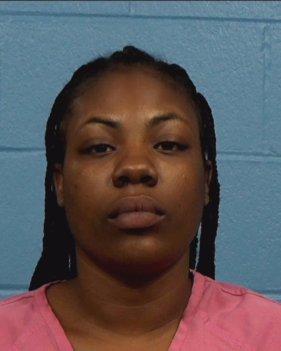 Chandler, Lateasha Raicheal booking photo