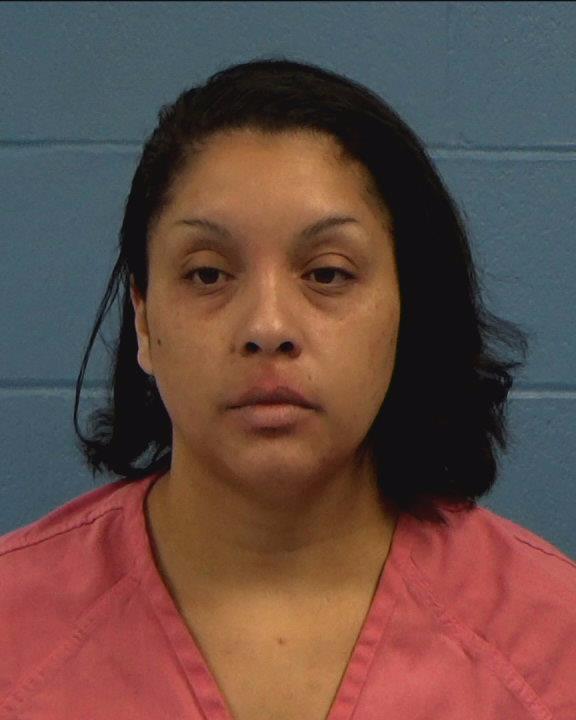 Ortiz, Elena Maria booking photo