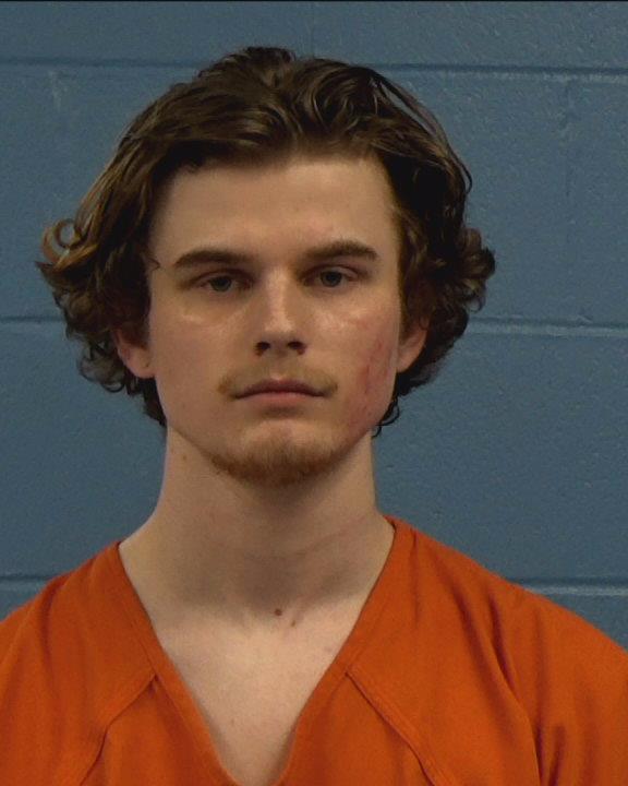 Fisher, Keller Ryan booking photo