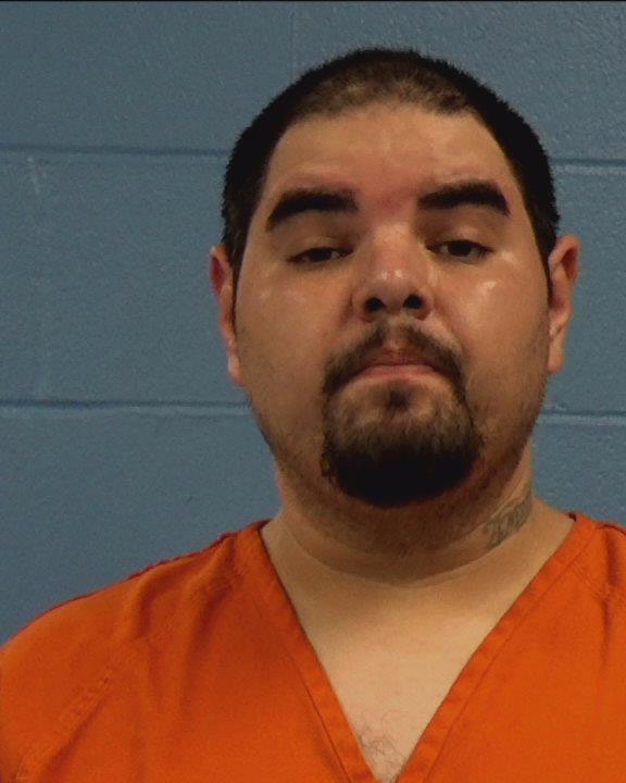 Cain, Justin Ray booking photo