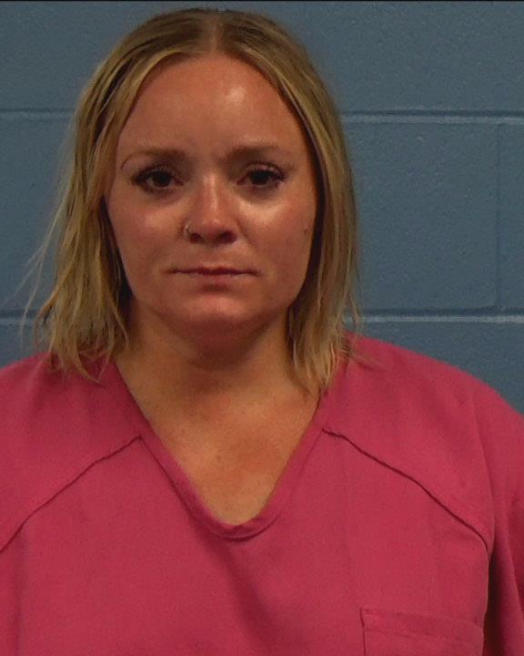 Leblanc, Jenna Lyn booking photo