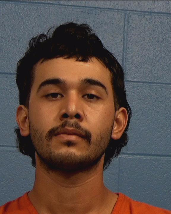 Coronado, Anthony Alexander booking photo