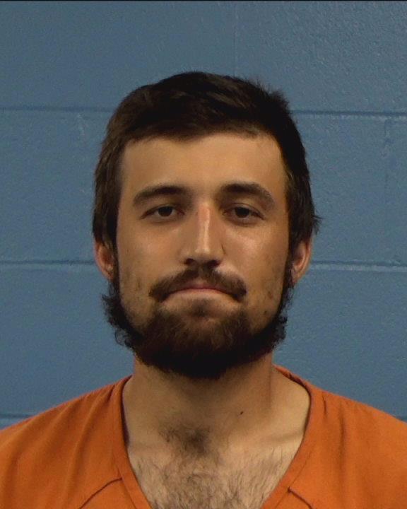 Box, Joshua Micah booking photo