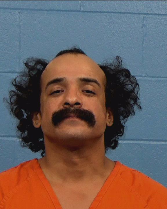 Madrigal, Jesus Raul booking photo