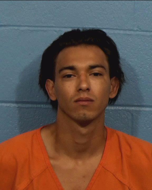 Martinez, Oscar Alexander booking photo