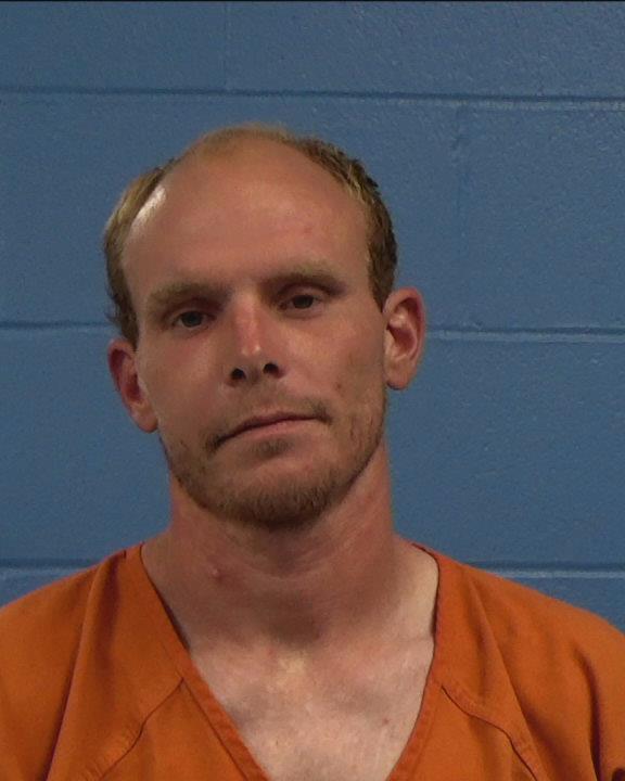 Whitley, Russell Allen booking photo