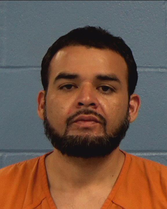 Rodgers, John Sabastian booking photo