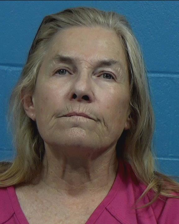 Tolbert, Jeannine Kubala booking photo