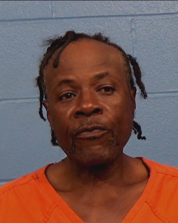 Griffin, Lester Wayne booking photo