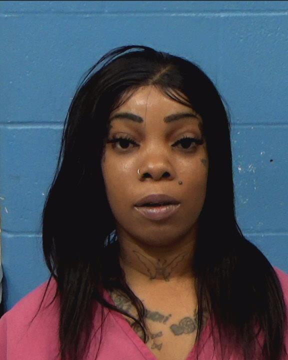 Cain, Latoya S booking photo