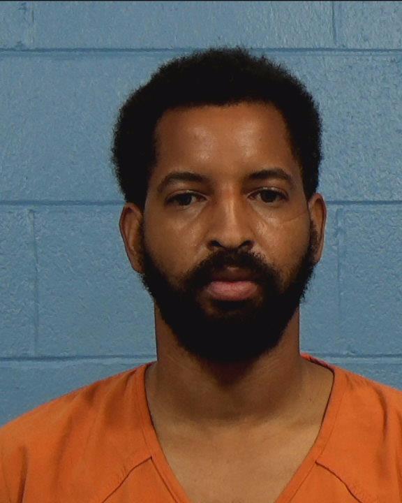 Jefferson, Christopher Lee booking photo