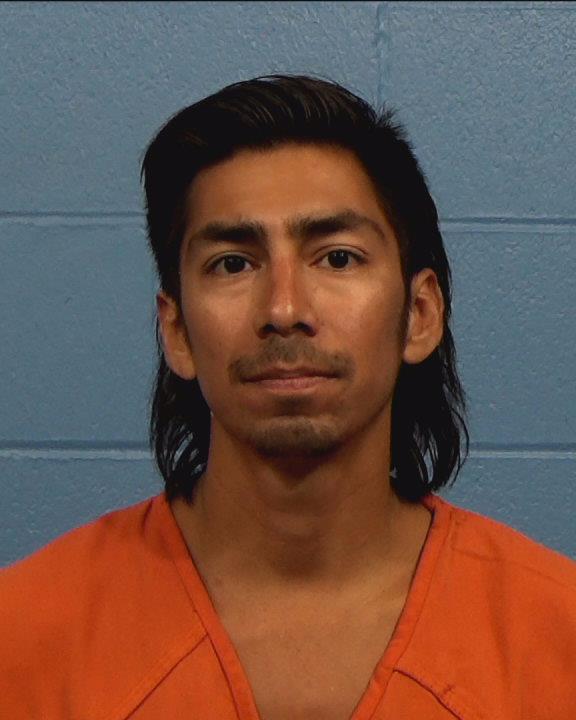 Cruz, James Michael, Jr. booking photo