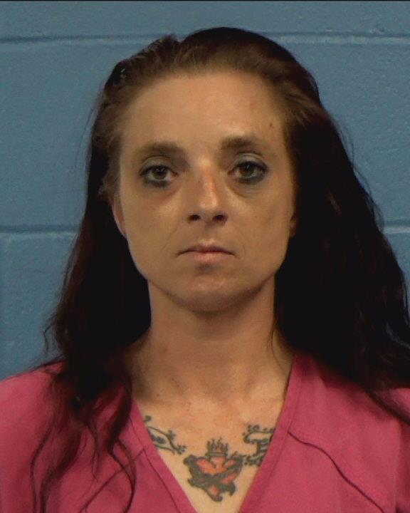 Clark, Beth Ann booking photo