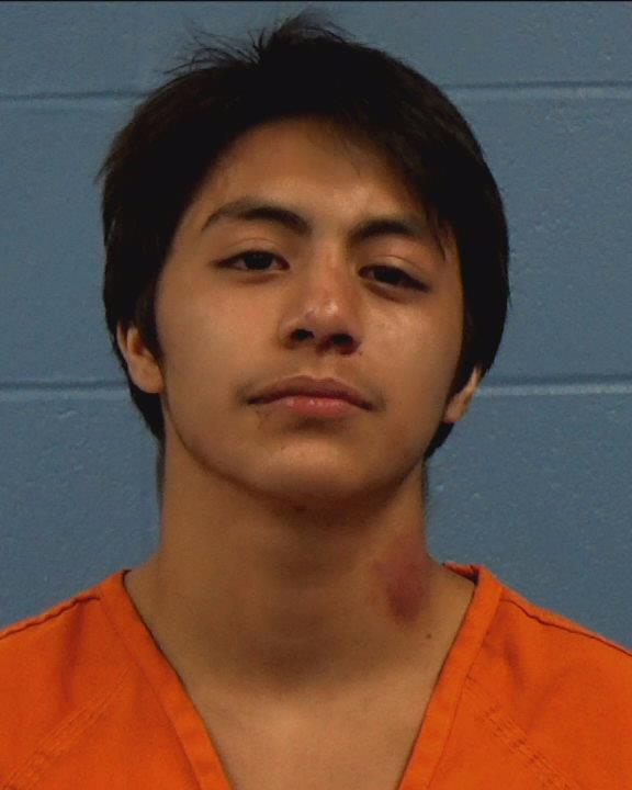 Salas, Jonathan Rene booking photo