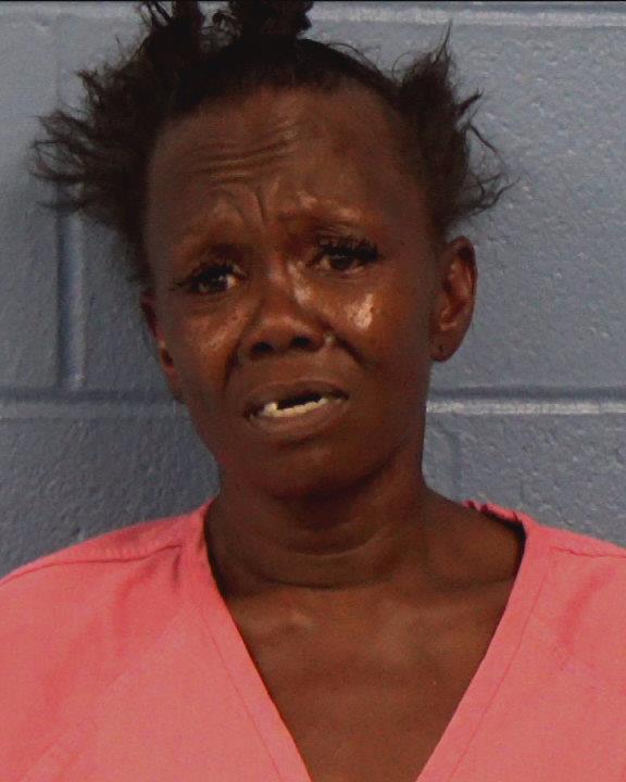 Bailey, Sonja Faye booking photo