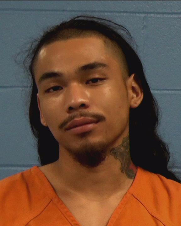 Hosaka, Steven Anthony booking photo