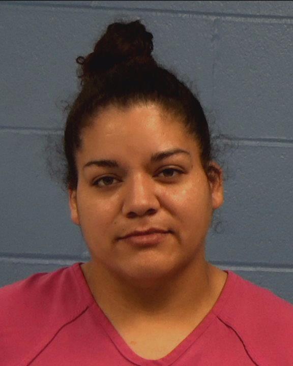 Aleman, Rita Nicole booking photo
