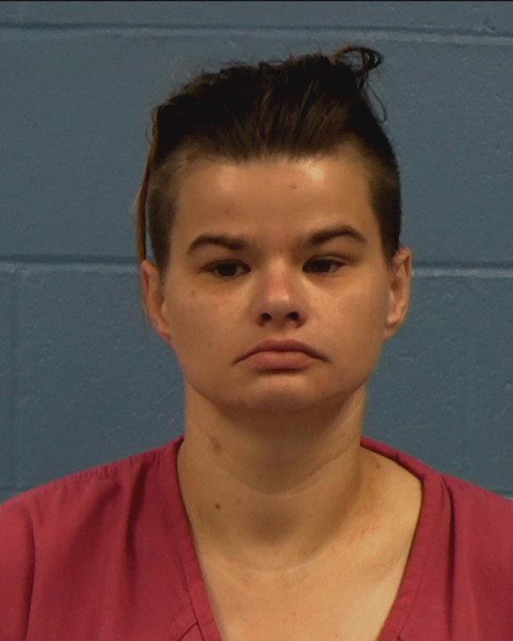 Gruca, Katherine Angelica booking photo