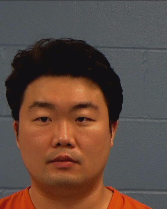 Lee, Ki Woong booking photo