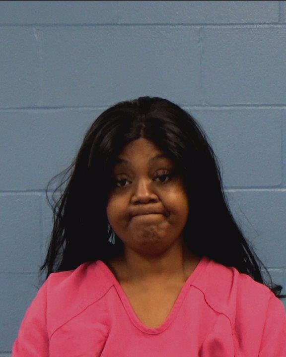 Dickerson, Shemekia Detra booking photo