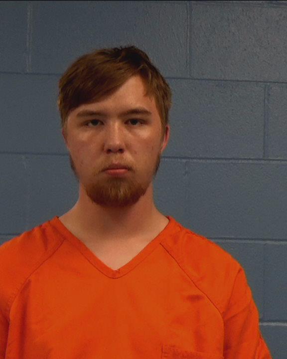 Carter, Kristopher Richard booking photo