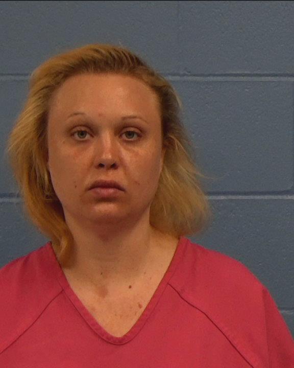 Barker, Zoya Monique booking photo