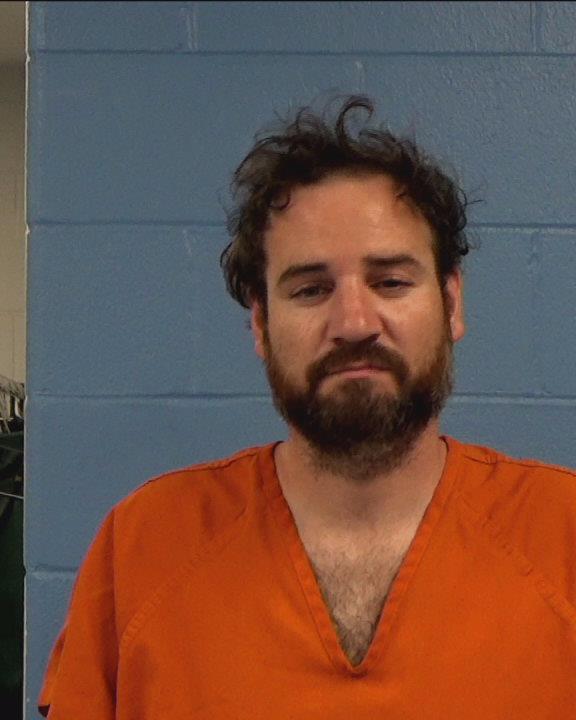 McLoughlin, Matthew Thomas booking photo