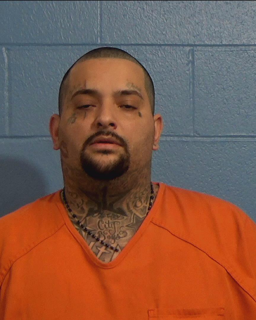 Hughes, Bobby Joe booking photo