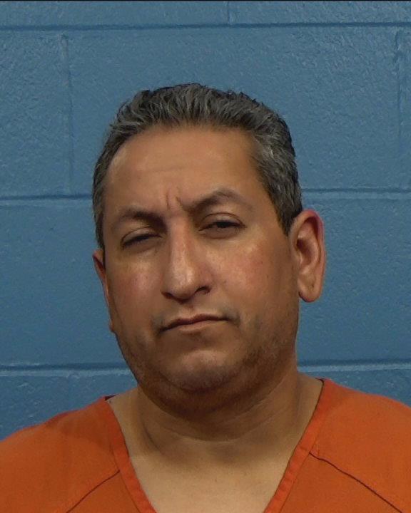 Andrada, Bobby booking photo