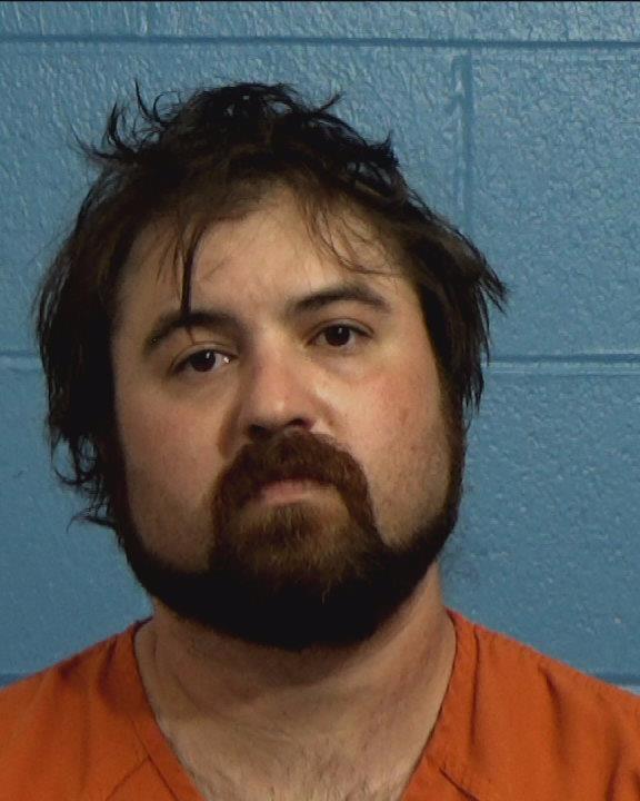 Zserdin, William Joseph booking photo