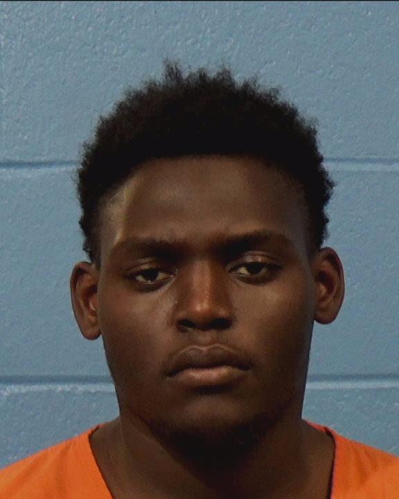 Shaw, Dwayne Ray Allen booking photo