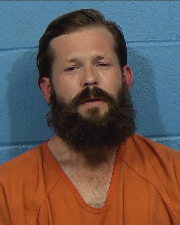 Cartwright, Michael John booking photo