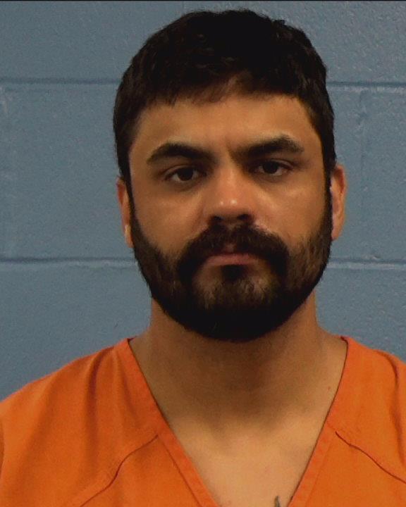 Henderson, Jason David booking photo