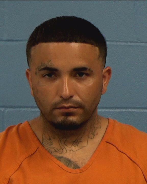 Tucker, Michael Anthony booking photo