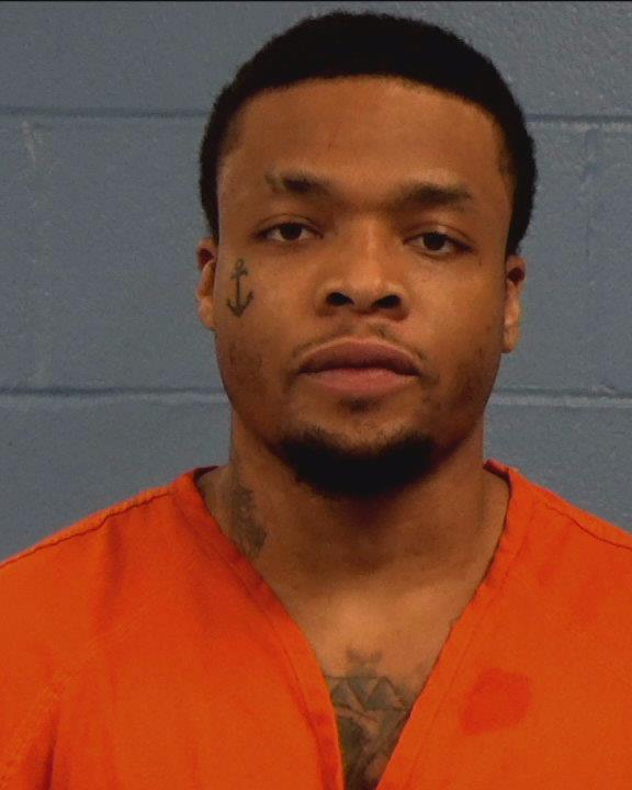 Meeks, Kendrick C., II booking photo