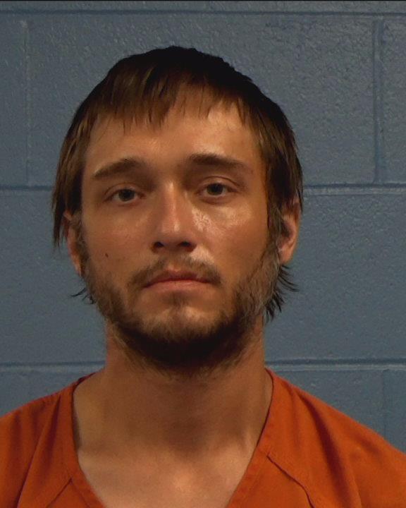 Graham, John Thomas booking photo