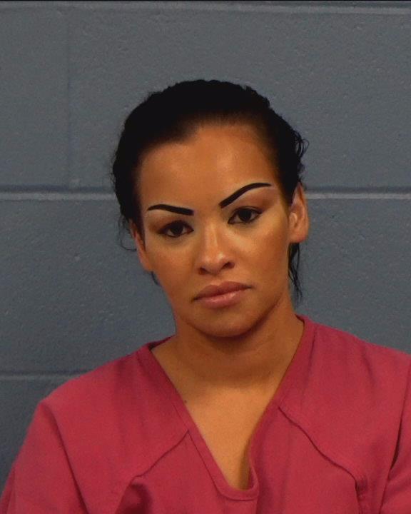 Williams, Ashley Lauren R. booking photo