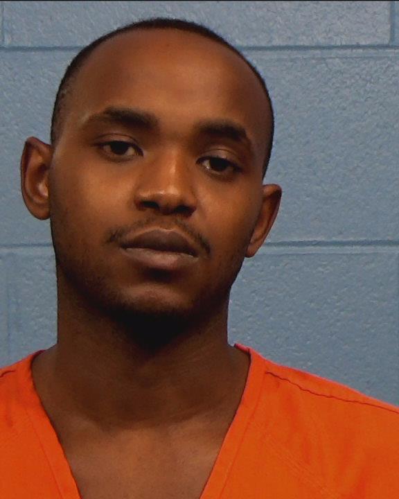 Harmon, Quaylin Running James booking photo