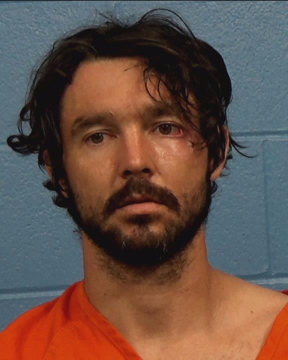 Ussery, Justin Blan booking photo