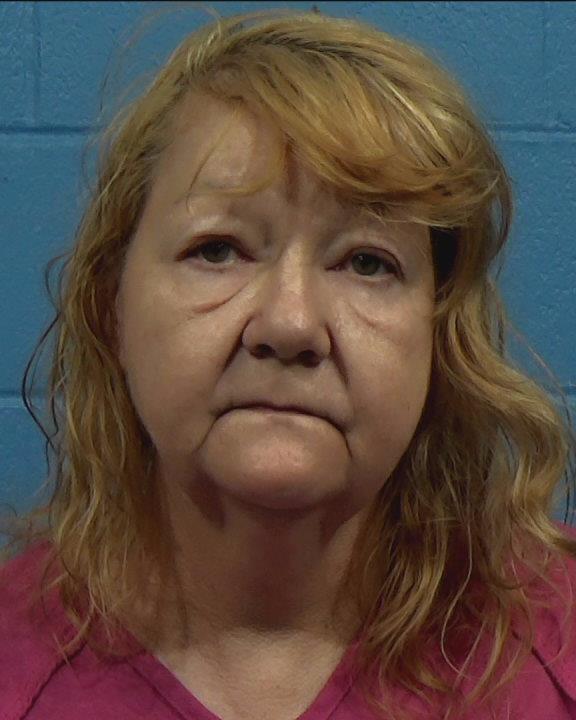 Bruno, Sabrina Ann booking photo